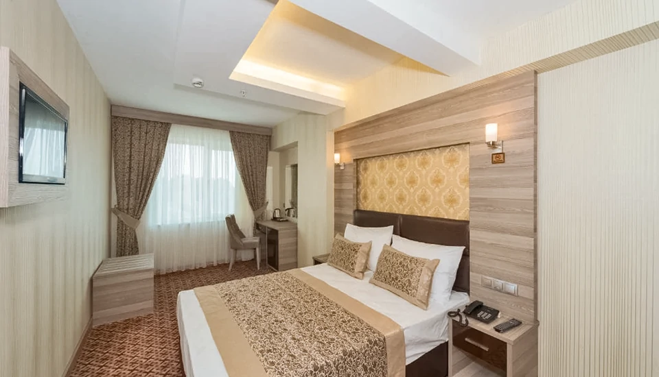 هتل ماتیات استانبول